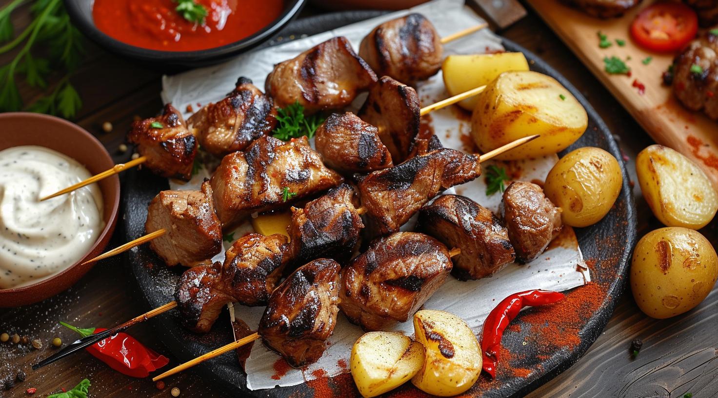 Die unverzichtbaren Bestandteile für ein gelungenes Grillfest!